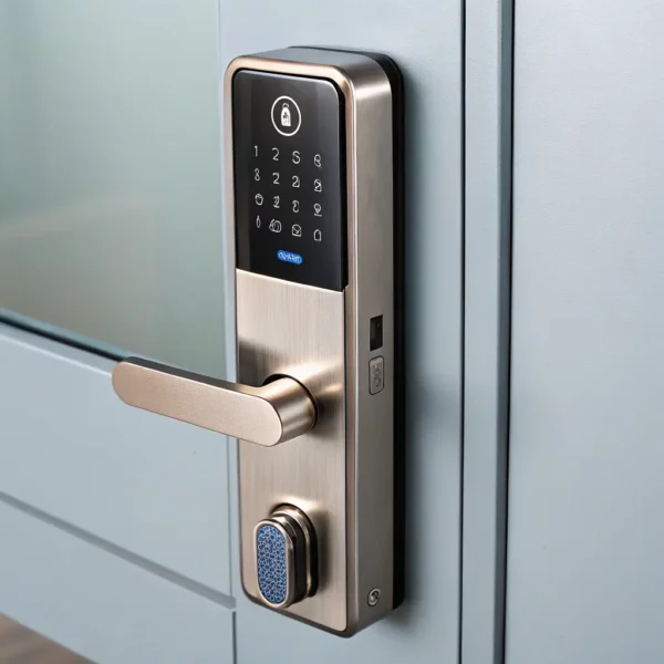 Smart Door Lock