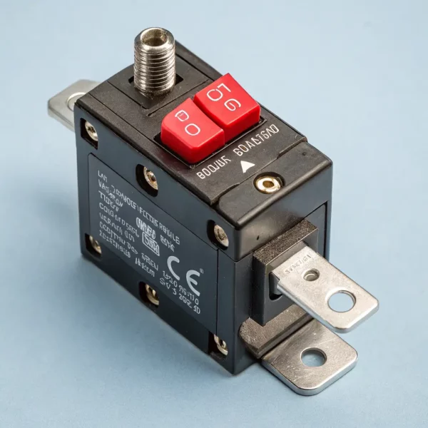 Low Voltage Circuit Breaker