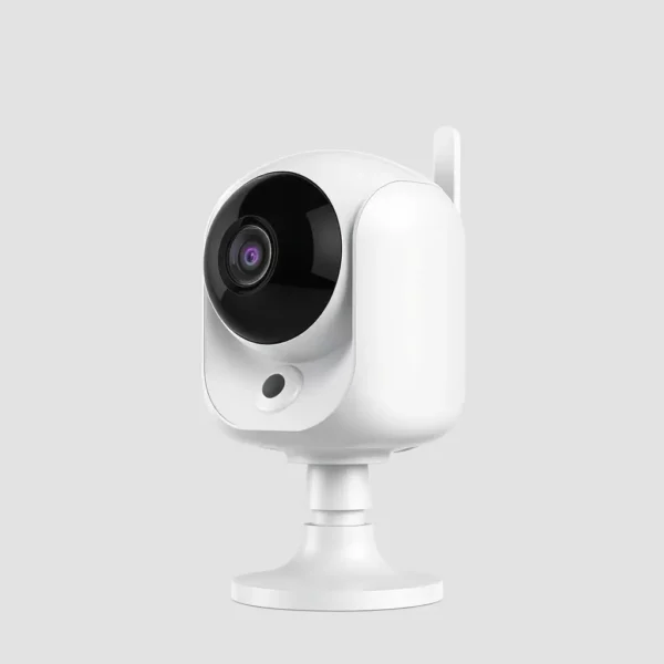 Smart Wi-Fi Security Camera